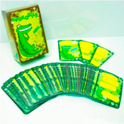 Игра "Крокодил"