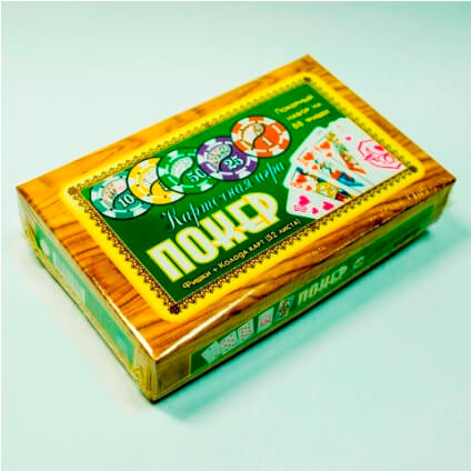 Игра "ПОКЕР"