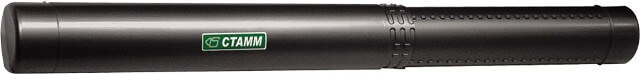 Тубус телескопический D60мм L400-700мм черный ПТ31 1/20