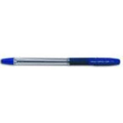 Ручка шариковая PILOT FINE, синяя, 0,7 мм, арт.BPS-GP-F-L	 1/12