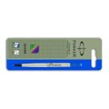 Картридж с чернилами черн. QUINK для перьевой ручки, LONG, арт.PARKER-S0116200 1/5