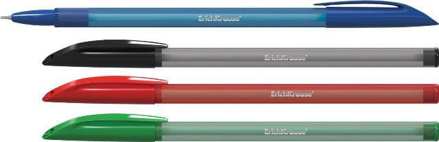 Ручка шариковая R-101 зеленая ЕК33514 1/50