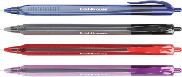 Ручка авт. шариковая Ultra Glide Technology U-28 ЕК33528 1/12