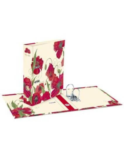 Регистратор 70 мм, -Red on White- ПР4_10641 1/20