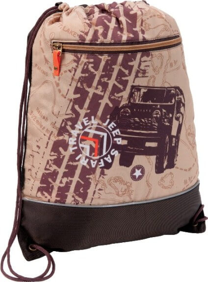 Сумка для обуви Jeep Safari-new! болотн. 37425