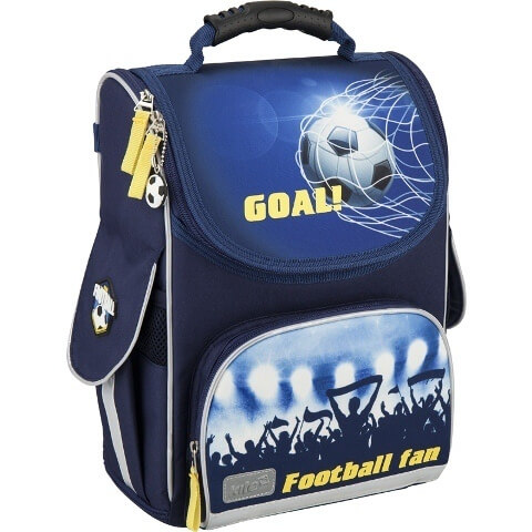 Рюкзак школьный "Goal" 34x36x12 трансформер K16-500S-2
