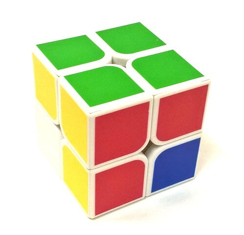 Игрушка -"Кубик-головоломка" (2*2*2цв)  арт.288-12, 2002  