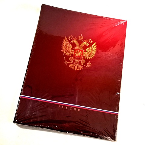 Сегрегатор А4 на 4кольцах -Россия- ПК4_15609 1/12