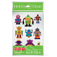 Аппликация А4, 10л.10видов "Космос" 11-410-146 1/60