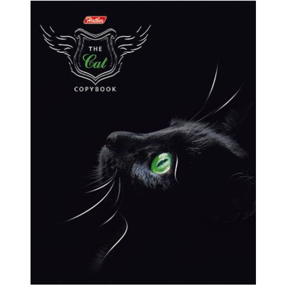 Тетрадь 48л. "Royal Cats" асс. 48Т5вмВ1 1/10/100