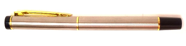 Ручка подарочная, металл., колпачок МС-4336 1/12