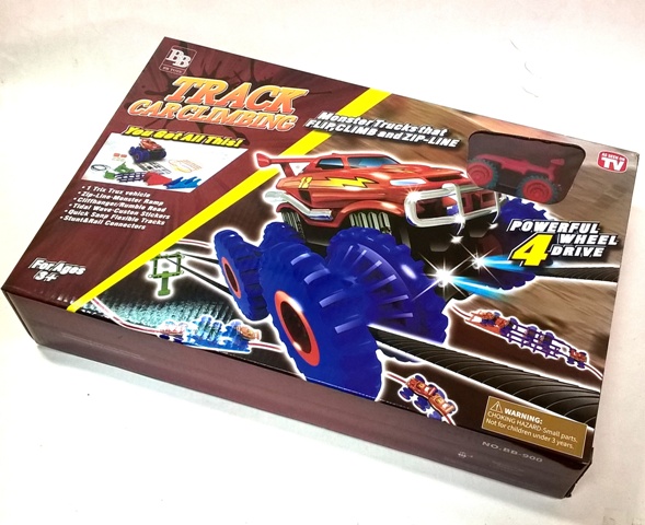 Игрушка "МОНСТР ТРАК"4*4 3+арт.арт.BB900