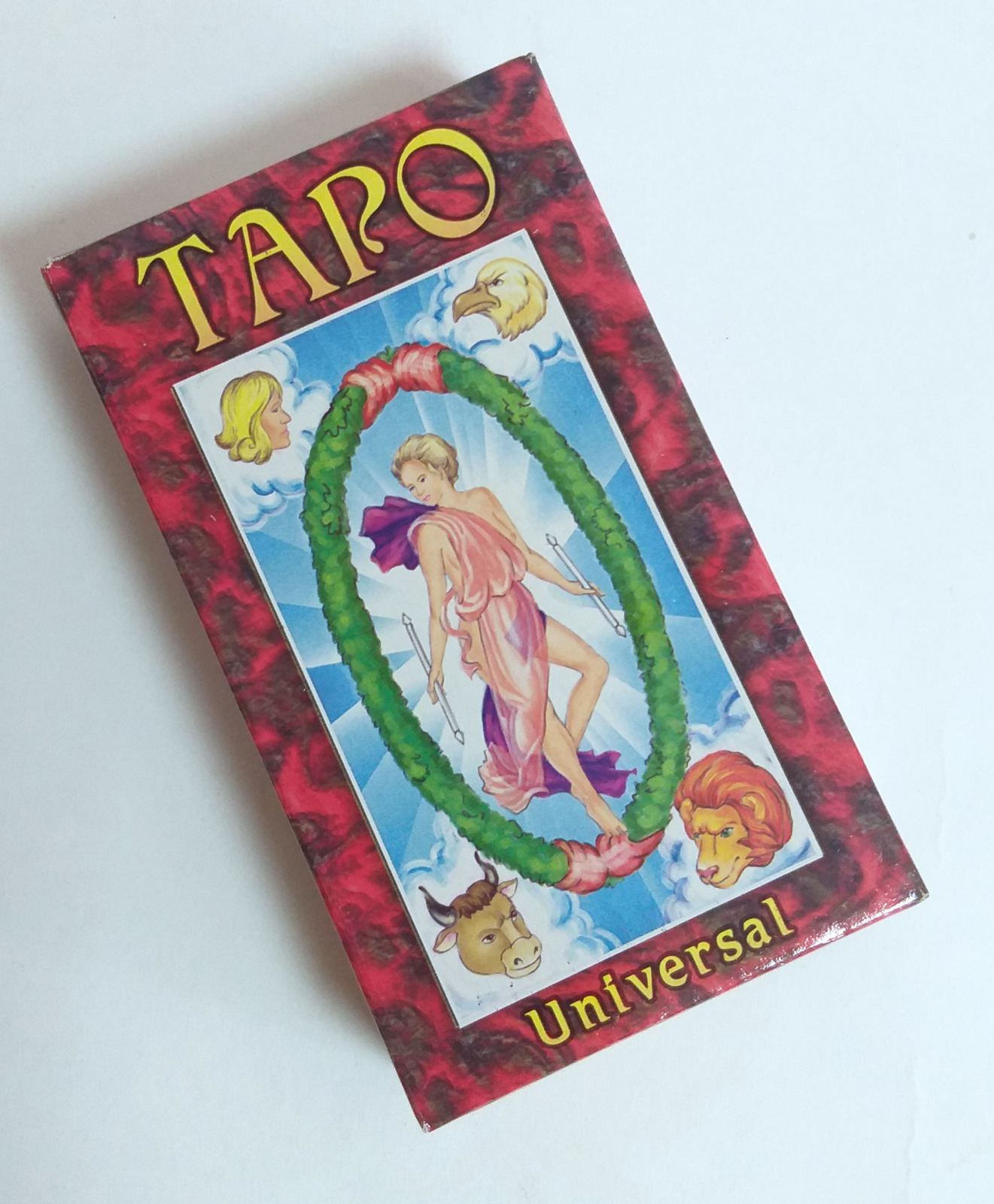 Карты гадальные "Таро Универсальное" подарочн.