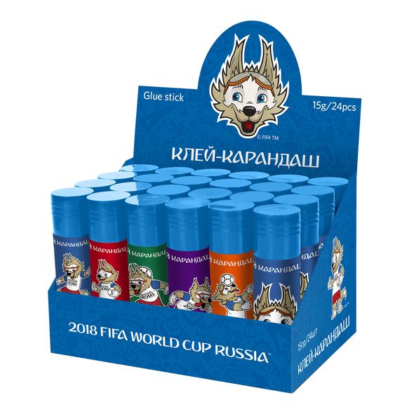 Клей-карандаш 15гр "Талисман" 15FP_20015 1/24