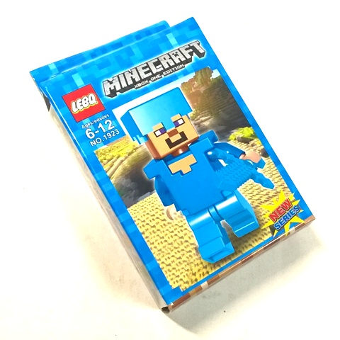 Игрушка-трансформер 3D "MINICRAFT" арт. 1923 1/16