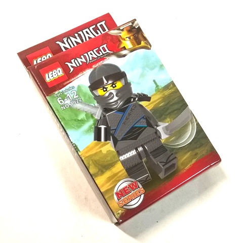 Игрушка-трансформер"NINJAGO" арт.1922 1/16
