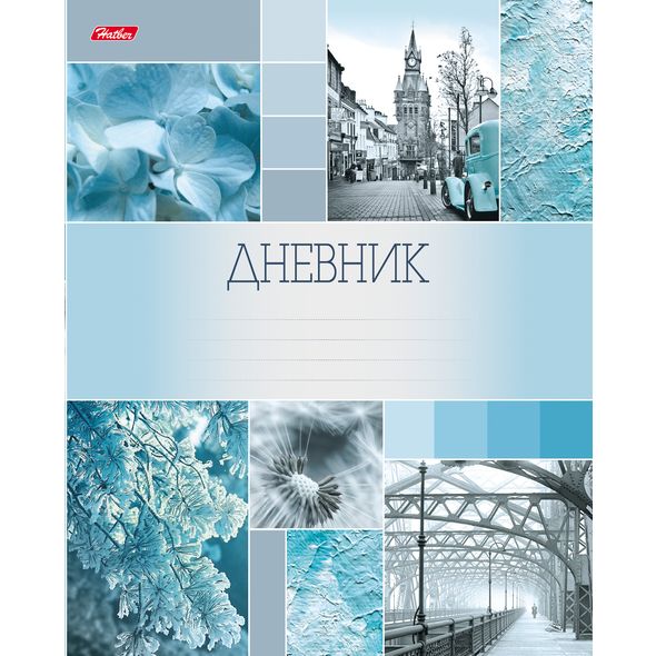 Дневник для 1-11 кл "Beautiful colour" 40Д5В_17158 1/50