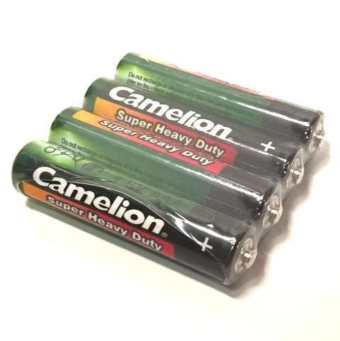 Батарейка мизинчиковая CAMELION R 3-4 1/60