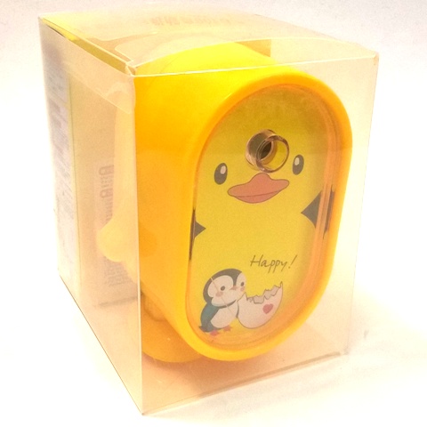Точилка механическая "HAPPY ANIMALS" арт.D109 1/12