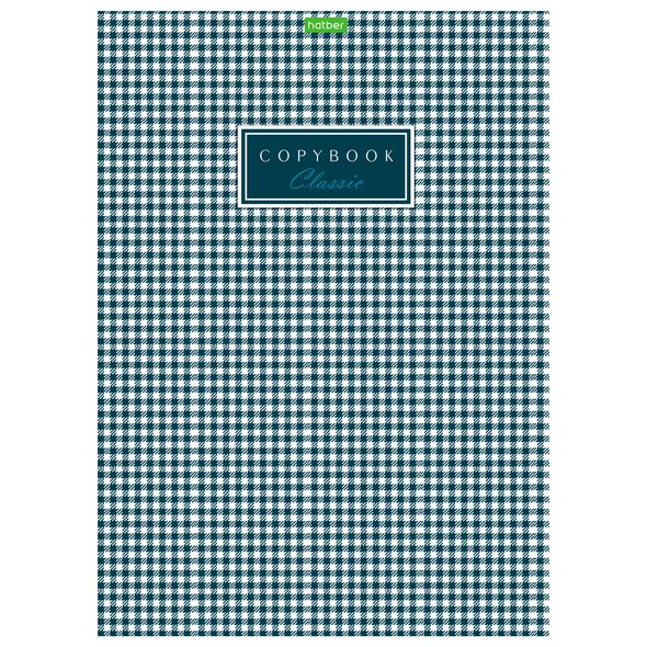 Тетрадь 80л А4 -Classic- на скобе 80Т4C3 1/3/30