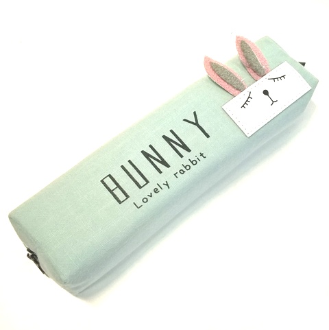Пенал-косметичка "BUNNY" 20*8,5*4,5см арт.9044 1/12