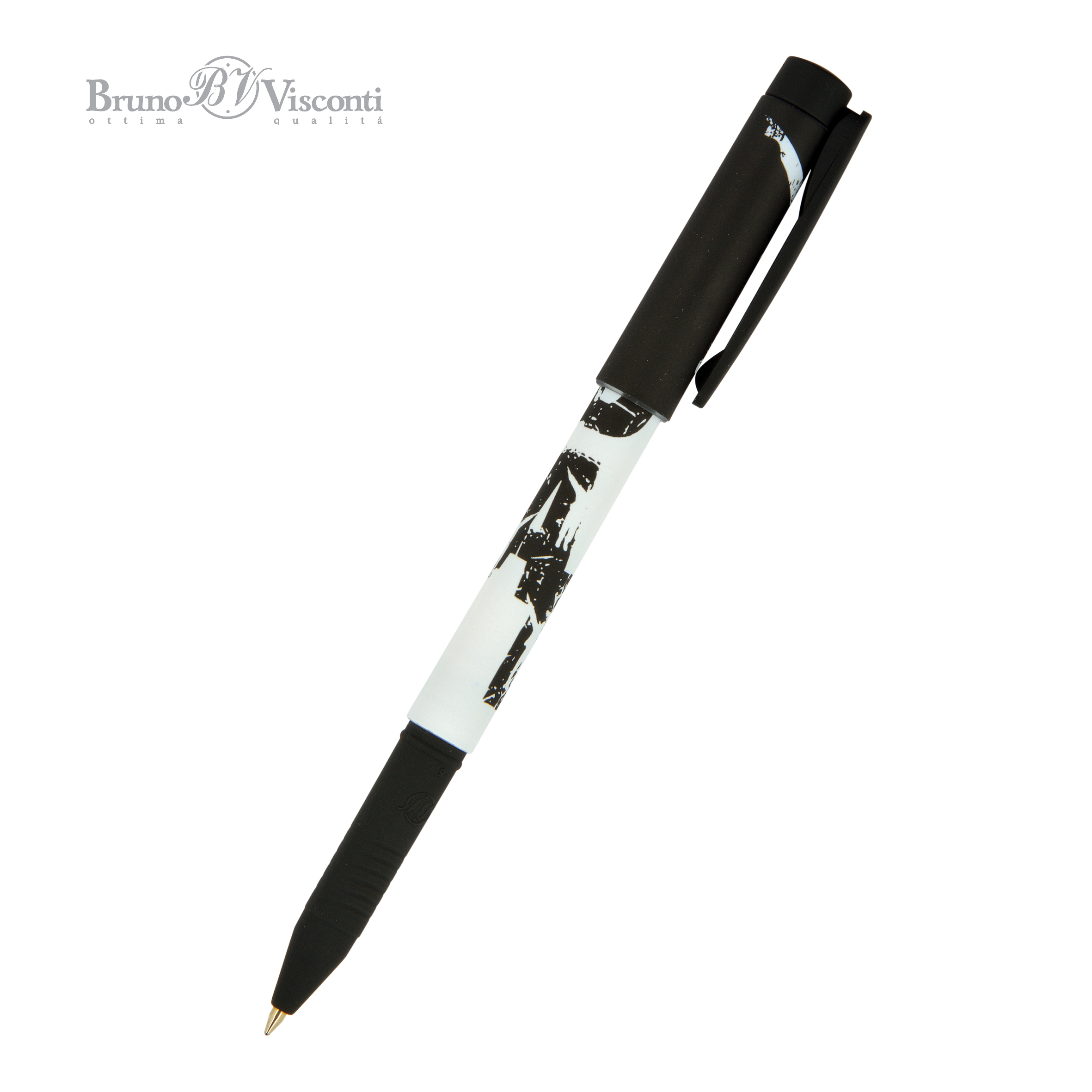 РУЧКА "FreshWrite. DAB" ШАРИКОВАЯ 0.7 ММ, СИНЯЯ 20-0214/42 1/24