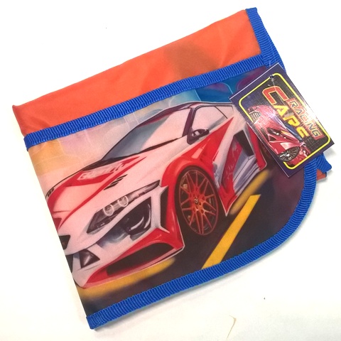 Фартук д/уроков труда TURBO RACING + нарукавн. НФ-2