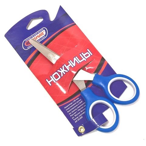 Ножницы детские 13см AR-KS304 1/12