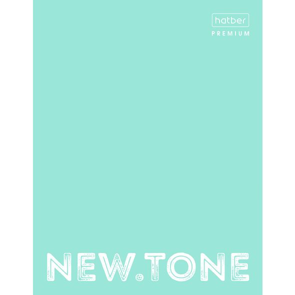 Сегрегатор А5 на 2кольцах "NEWtone PASTEL МЯТА" ПК5_05039 1/12