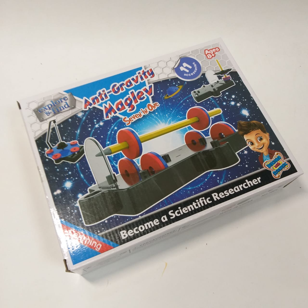 Игра "АНТИГРАВИТАЦИЯ" арт.11026