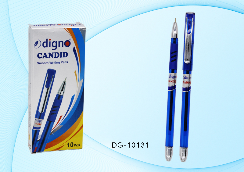 Ручка масляная "CANDID" 0,7мм игольч.н. DG-10131 1/10