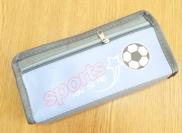 Пенал-косметичка "SPORT" 21*9,5*4 см. МС-5116