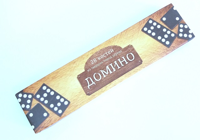 Домино 28костей арт.341-157