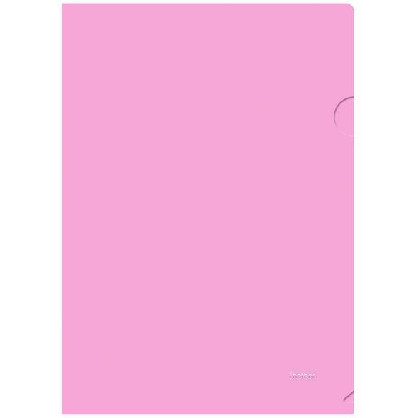 Папка-Уголок А4 180мкм NEWtone PASTEL ПИОН AG4_05018 1/10