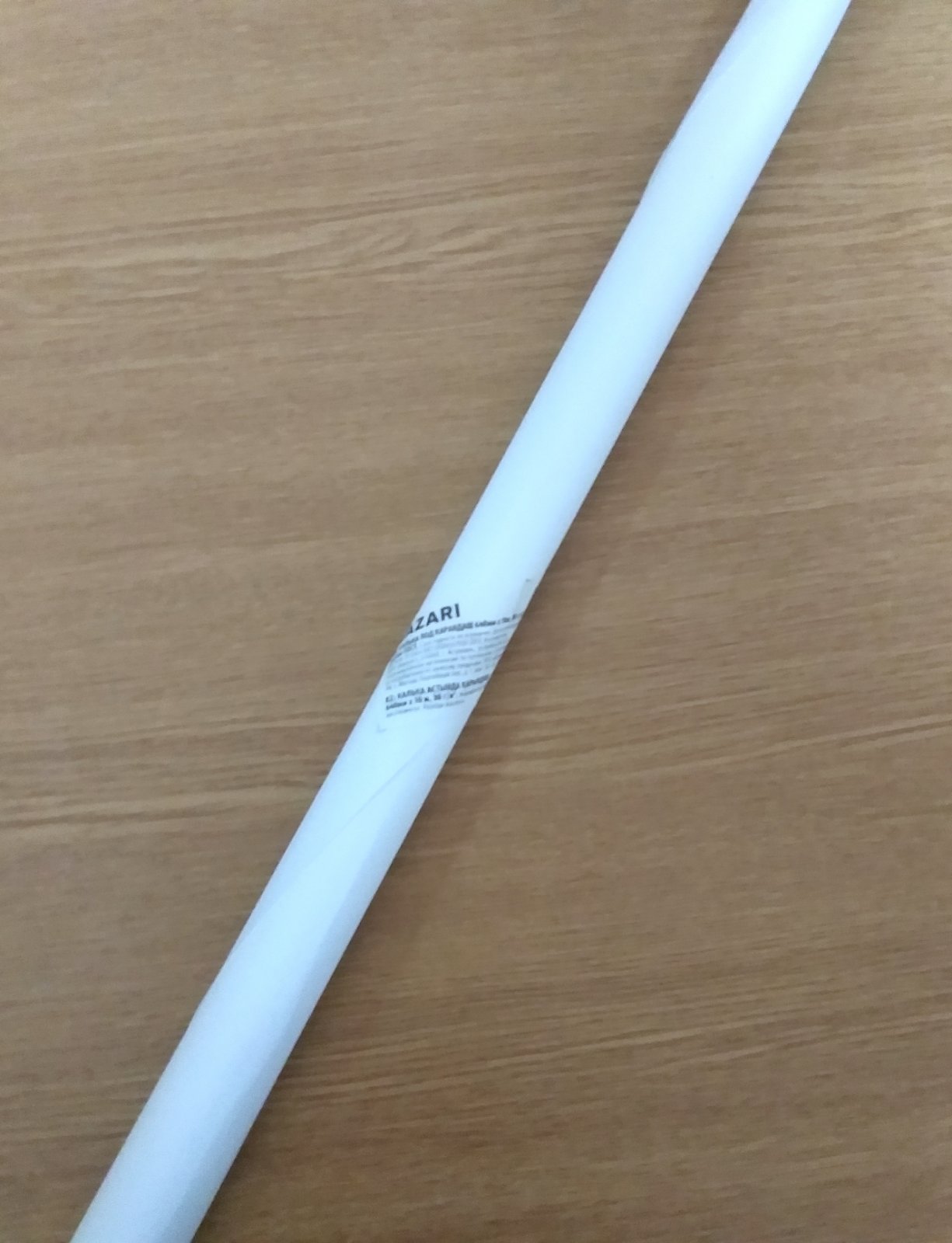 Калька под карандаш 640мм х 10м, 30гр/кв.м. M-1839 1/28