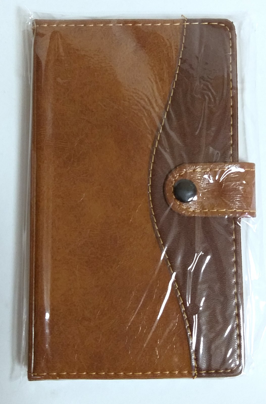 Записная книжка на кнопке 18х10,5 см., AR-338 1/12