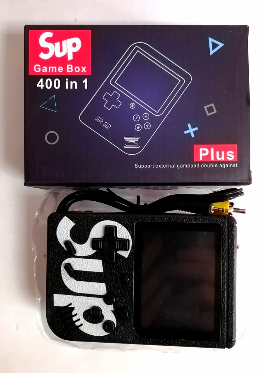 Игровая приставка Sup Game Box 400 in 1