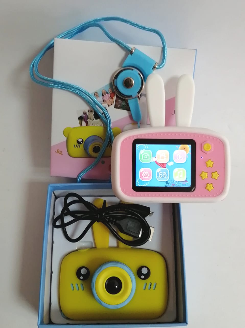 Игра ФОТОАППАРАТ с видео съемкой и др.функциями