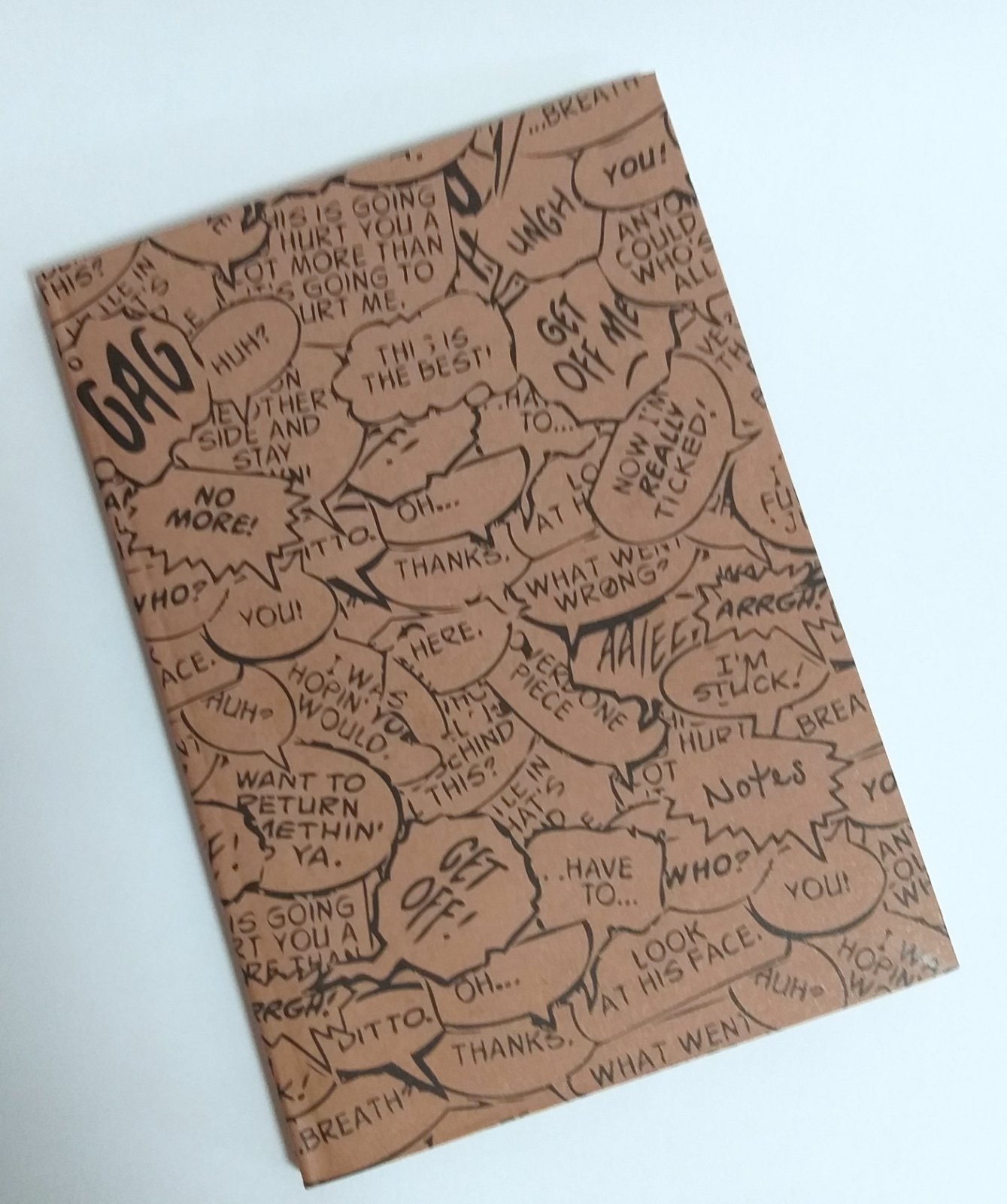 Книга для записей А5 "Notes" ЕТИ564300