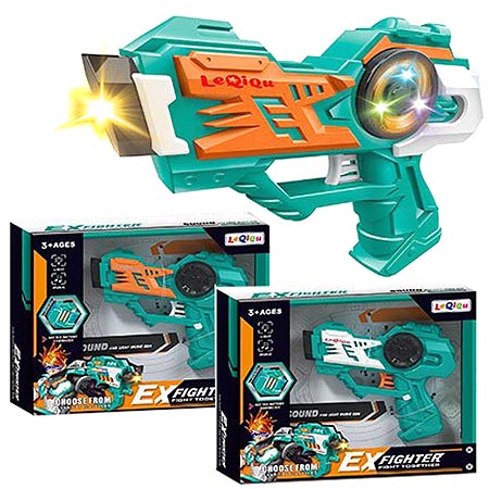 Пистолет "Exfighter" 10014H-089J
