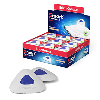 Ластик Smart Mini Triangle 45552 1/36