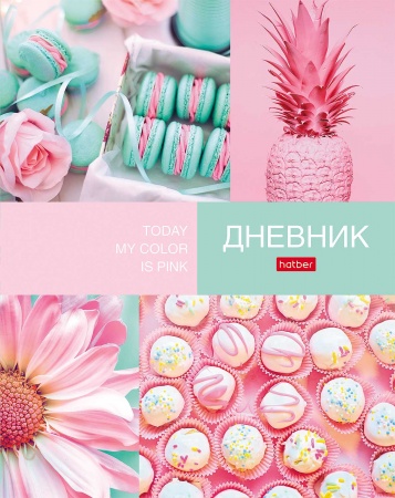 Дневник для 1-11 кл "3D лак -Simple Style- 7БЦ 40ДТ5лолВ_24101