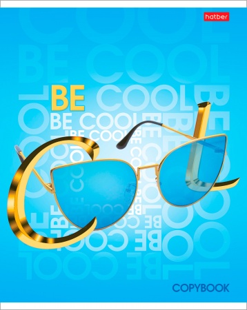 Тетрадь 48л. А5 "Good mood fashion" клетка 48Т5влВ1