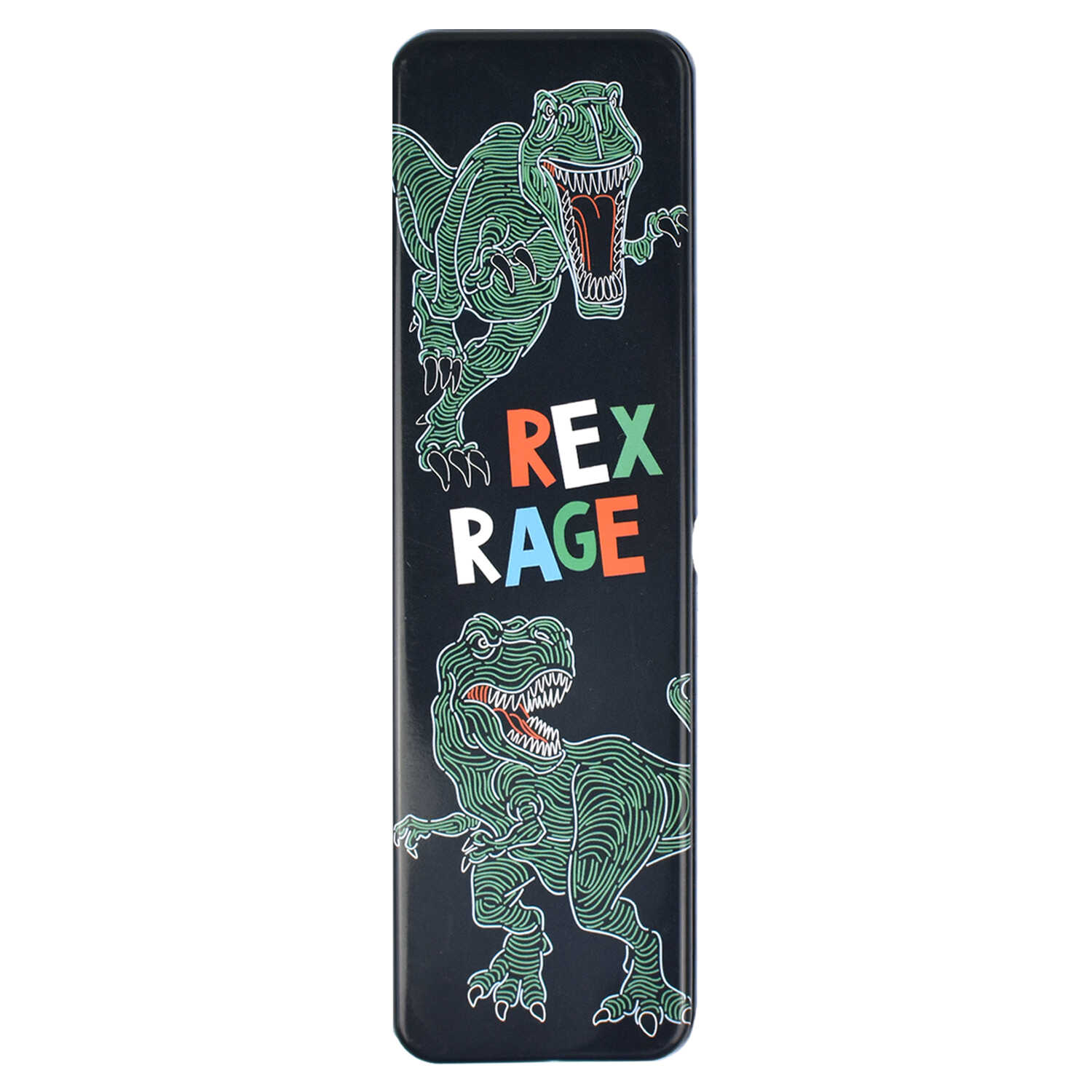 Пенал металл T-REX 53884