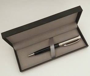 Ручка подарочная, ARGOS BS поворотн.м.к.  0,7мм  М-7577-70
