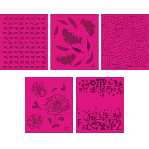 Тетрадь 48л. А5 "TOTAL PINK. Романтичное настроение" ТКЛ485914