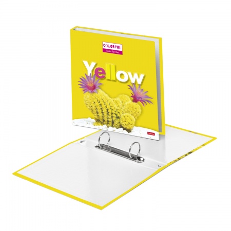 Сегрегатор А5 на 2кольцах -YELLOW- ПК5л_23123 1/12