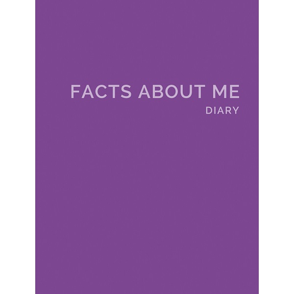Ежедневник А6 "About me" 7БЦ 112л ЕЖ22611213