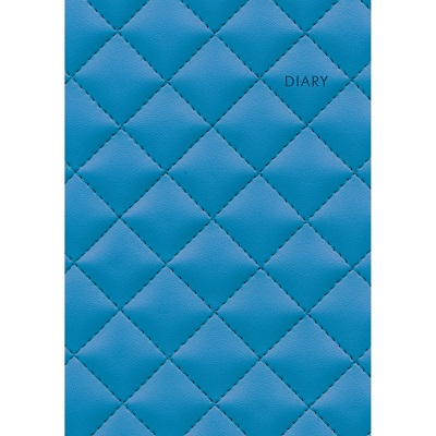 Ежедневник А5 "Soft style. No 3" 7БЦ 112л. ЕЖЛ22511203