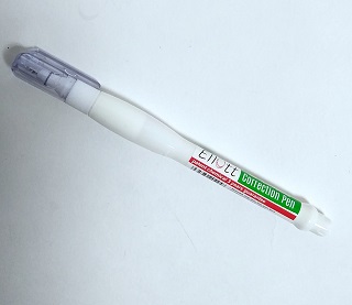 Штрих-карандаш ELLOTT 8мл. арт.LT-085E  1/24